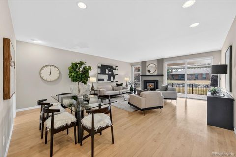 Photo of 2800 S University Boulevard #133, Denver, CO 80210 (MLS # 9466981)