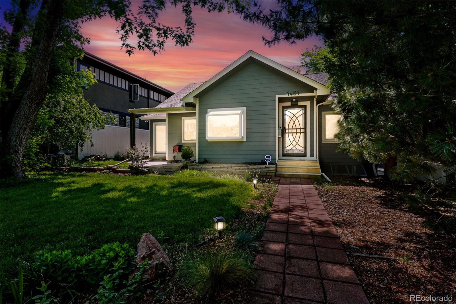 1451 S Columbine Street