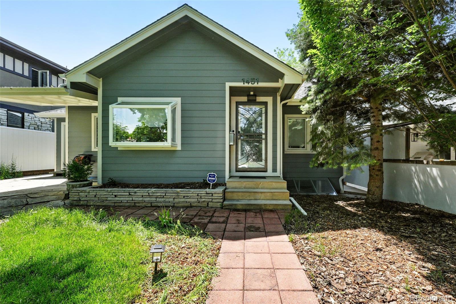 1451 S Columbine Street