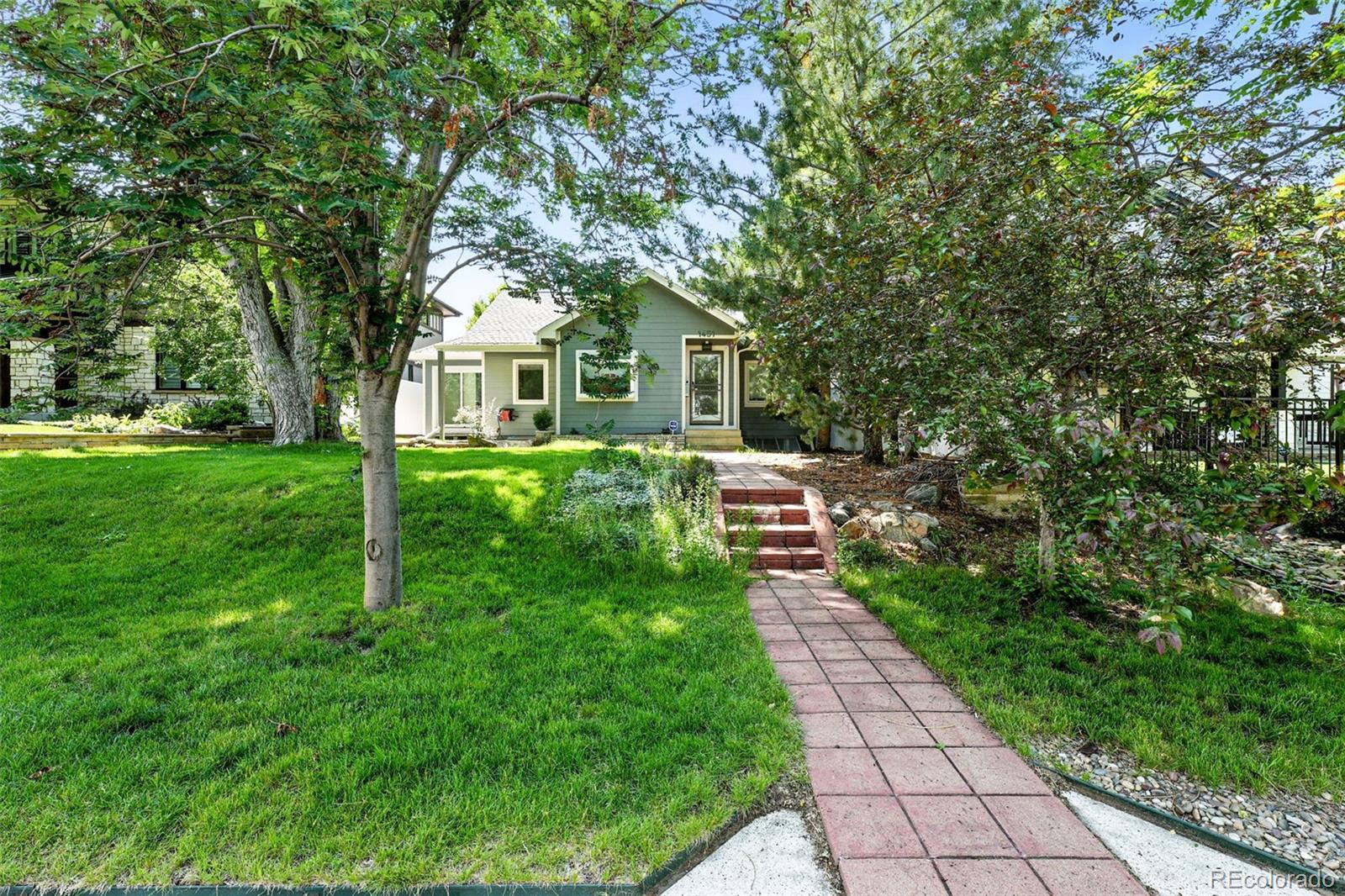 1451 S Columbine Street