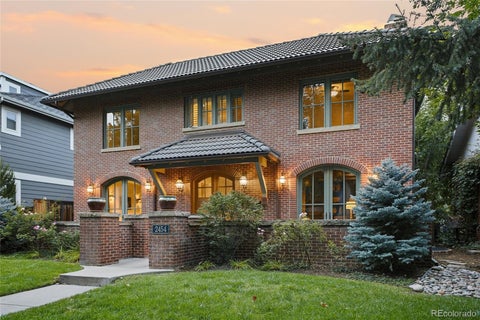 Photo of 2454 S Columbine Street, Denver, CO 80210 (MLS # 5518339)