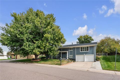 4080 S Vincennes Court Denver CO 80237