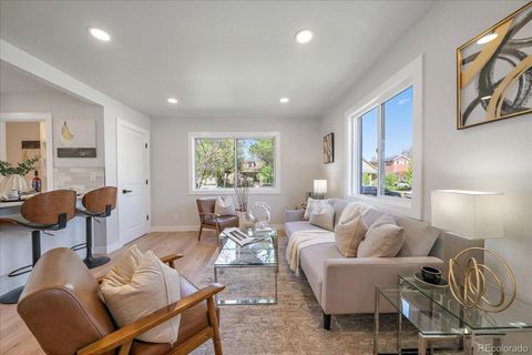 3206 Elizabeth Street Denver CO 80205