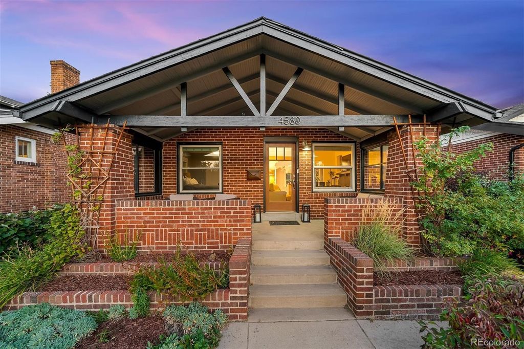 Photo of 4580 Clay Street, Denver, CO 80211 (MLS # 7414701)