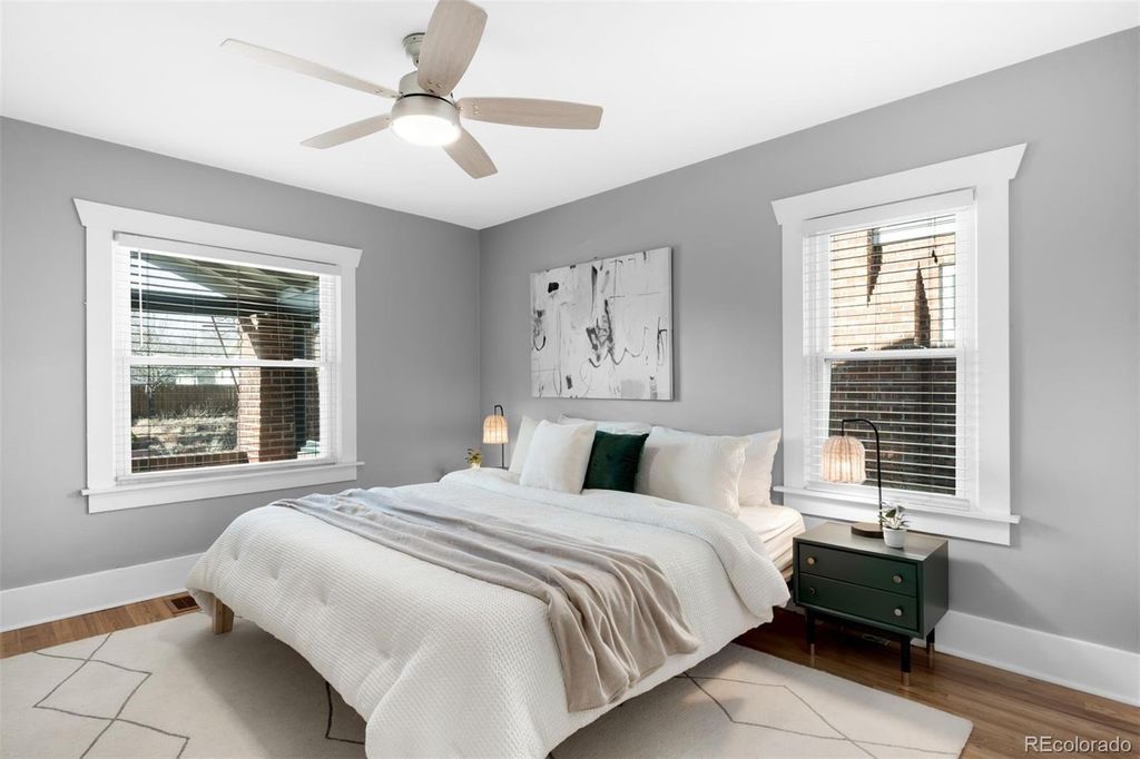 Photo of 4580 Clay Street, Denver, CO 80211 (MLS # 7414701)