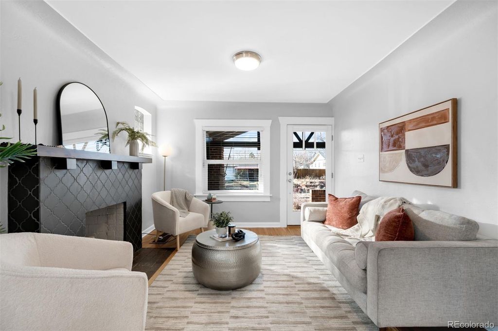 Photo of 4580 Clay Street, Denver, CO 80211 (MLS # 7414701)