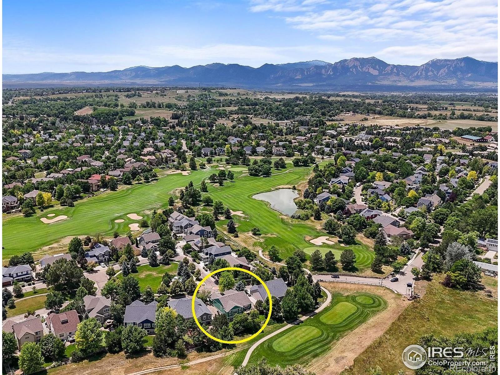 3031 Thunder Lake Circle