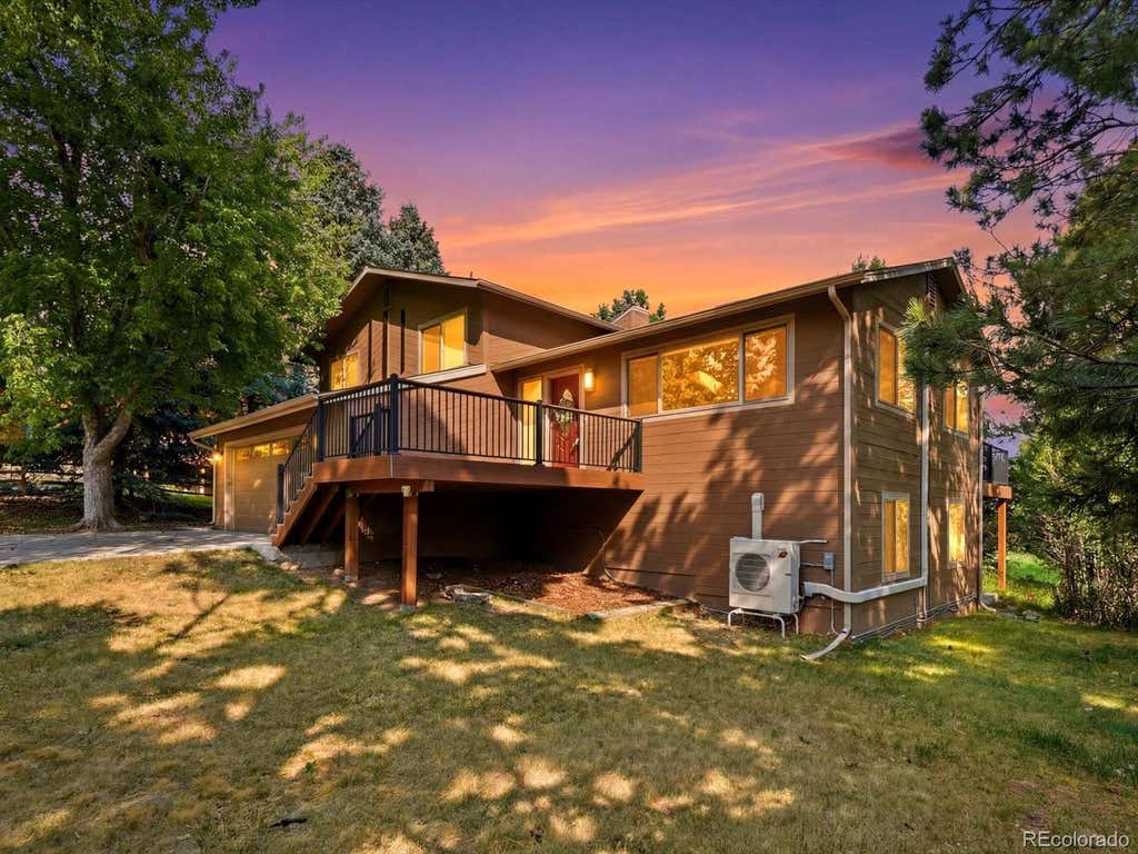 Photo of 8056 Windwood Way, Parker, CO 80134 (MLS # 1769479)