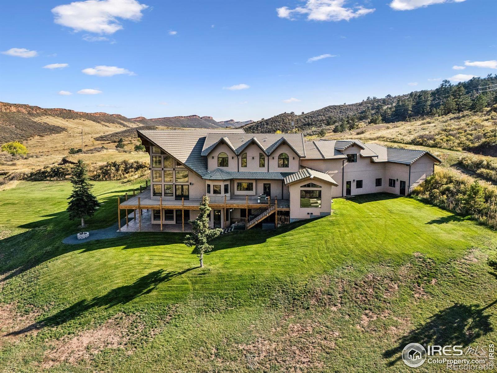 4736 Rim Rock Ridge Road