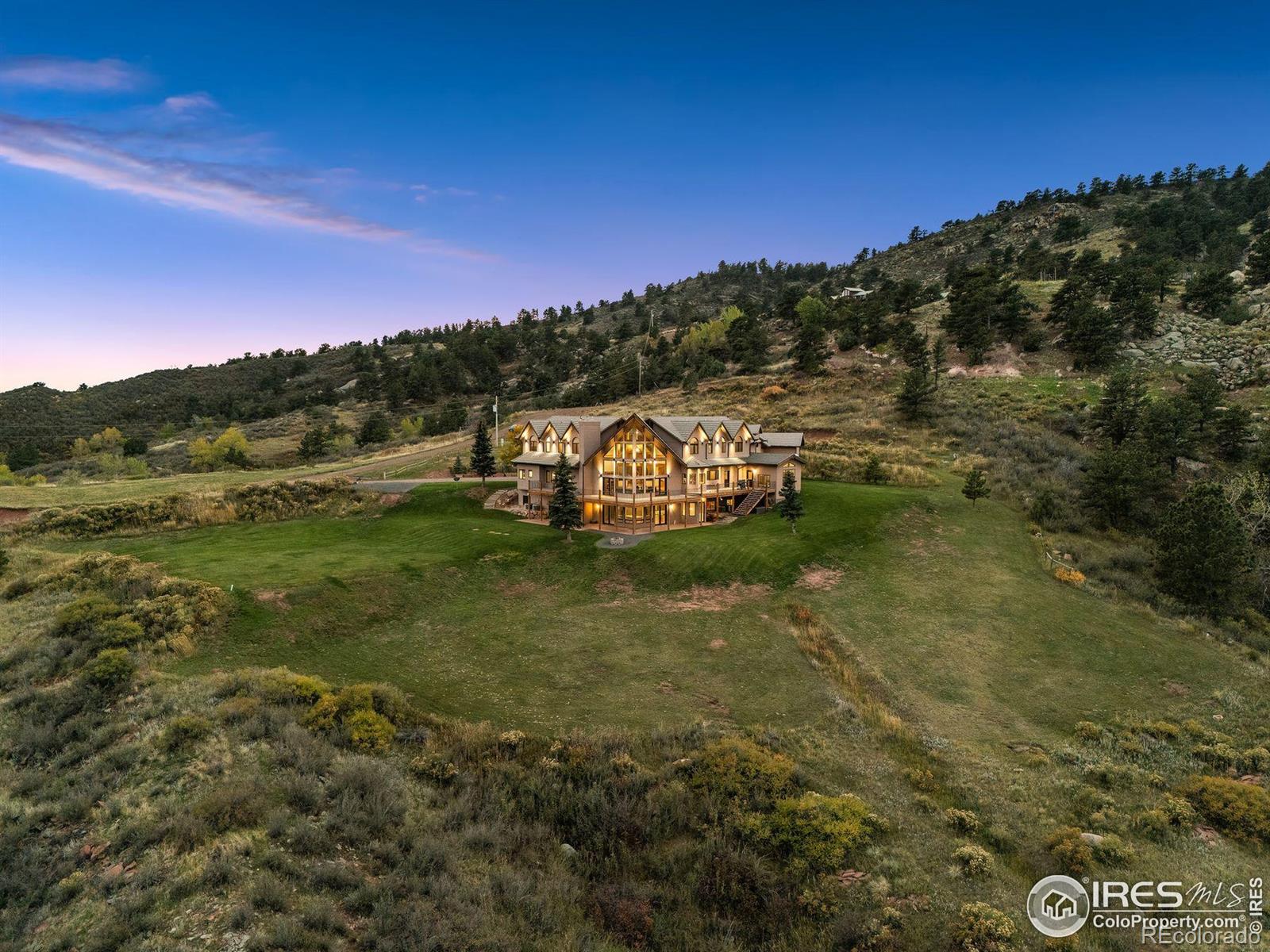 4736 Rim Rock Ridge Road