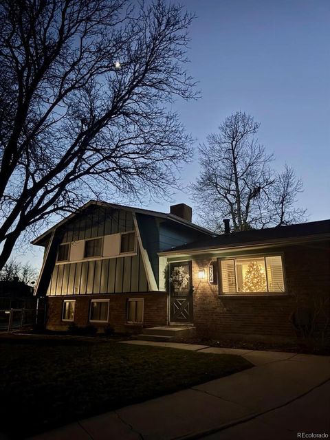 9364 W Girton Place Lakewood CO 80227