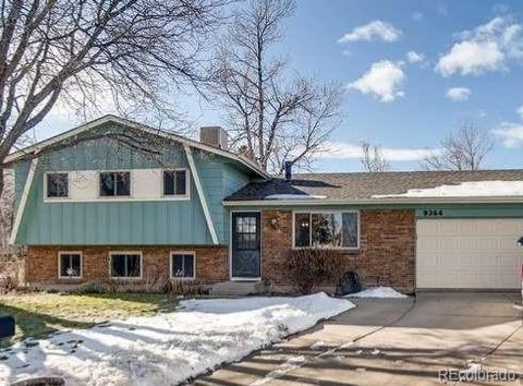 9364 W Girton Place Lakewood CO 80227