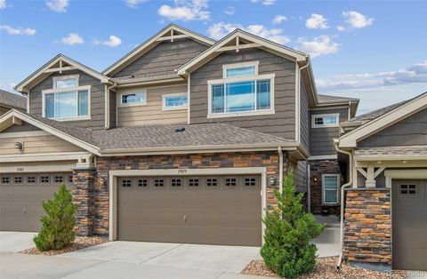 15079 E Poundstone Place Aurora CO 80015