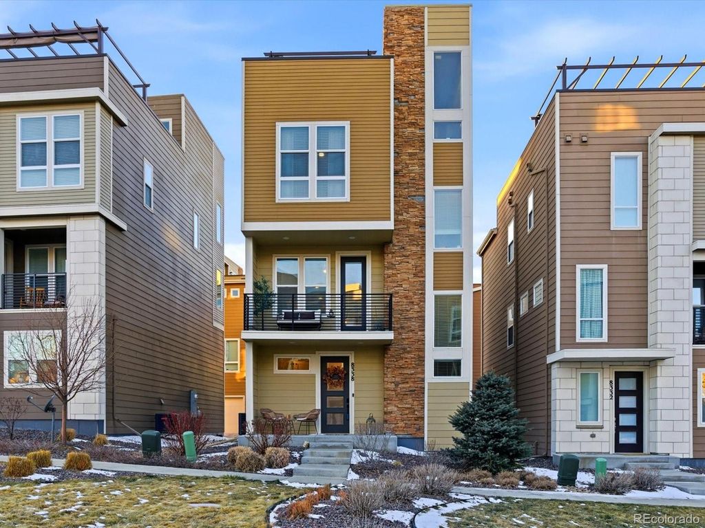 Photo of 8338 Rivulet Point, Highlands Ranch, CO 80129 (MLS # 2399302)