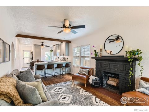 422 E Pitkin Street, Fort Collins, CO 80524 - #: IR988032