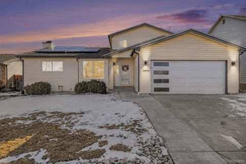 Photo of 14894 E Warren Avenue, Aurora, CO 80014 (MLS # 8123508)
