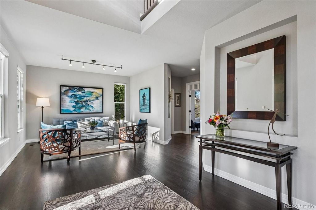 Photo of 595 Leicester Lane, Castle Pines, CO 80108 (MLS # 4241057)