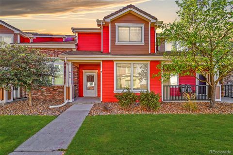 Photo of 10533 Paris Street #606, Commerce City, CO 80640 (MLS # 7286986)