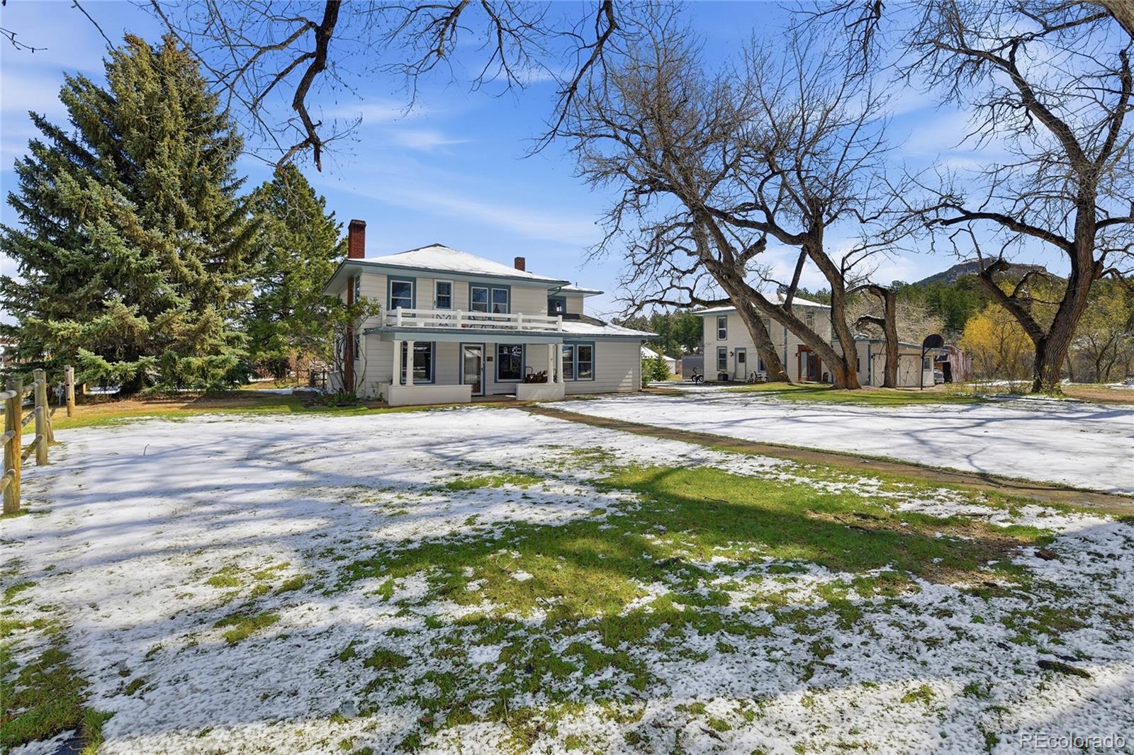 9490 Spruce Mountain Road