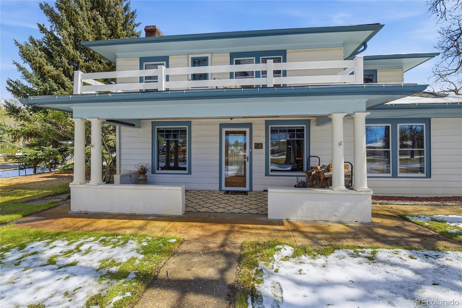 9490 Spruce Mountain Road