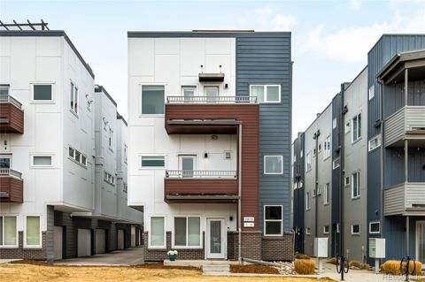 Photo of 2815 W 25th Avenue #4, Denver, CO 80211 (MLS # 4279784)