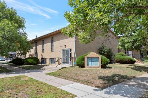 1201 W 41st Avenue Denver CO 80211