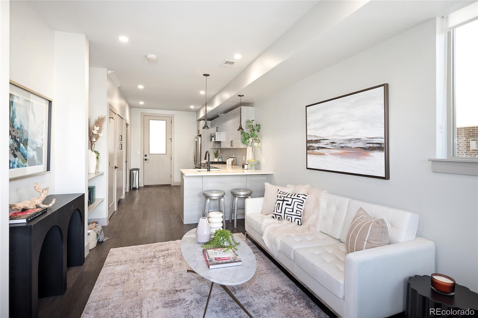 405 Harrison Street 3, Denver, CO, 80206 2 405 Harrison Street 3