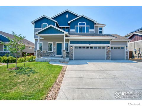 1866 Egnar Street Loveland CO 80538