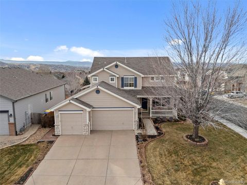 3921 Black Feather Trail Castle Rock CO 80104