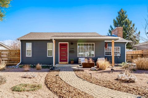 Photo of 2240 S Irving Street, Denver, CO 80219 (MLS # 7105664)