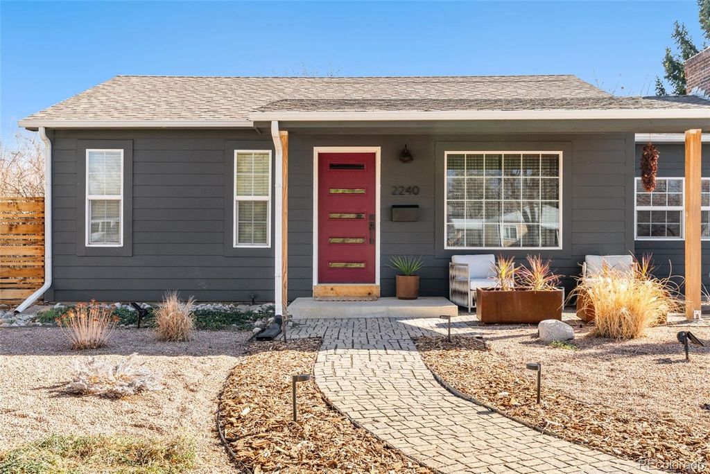 Photo of 2240 S Irving Street, Denver, CO 80219 (MLS # 7105664)