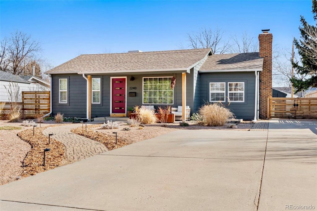 Photo of 2240 S Irving Street, Denver, CO 80219 (MLS # 7105664)