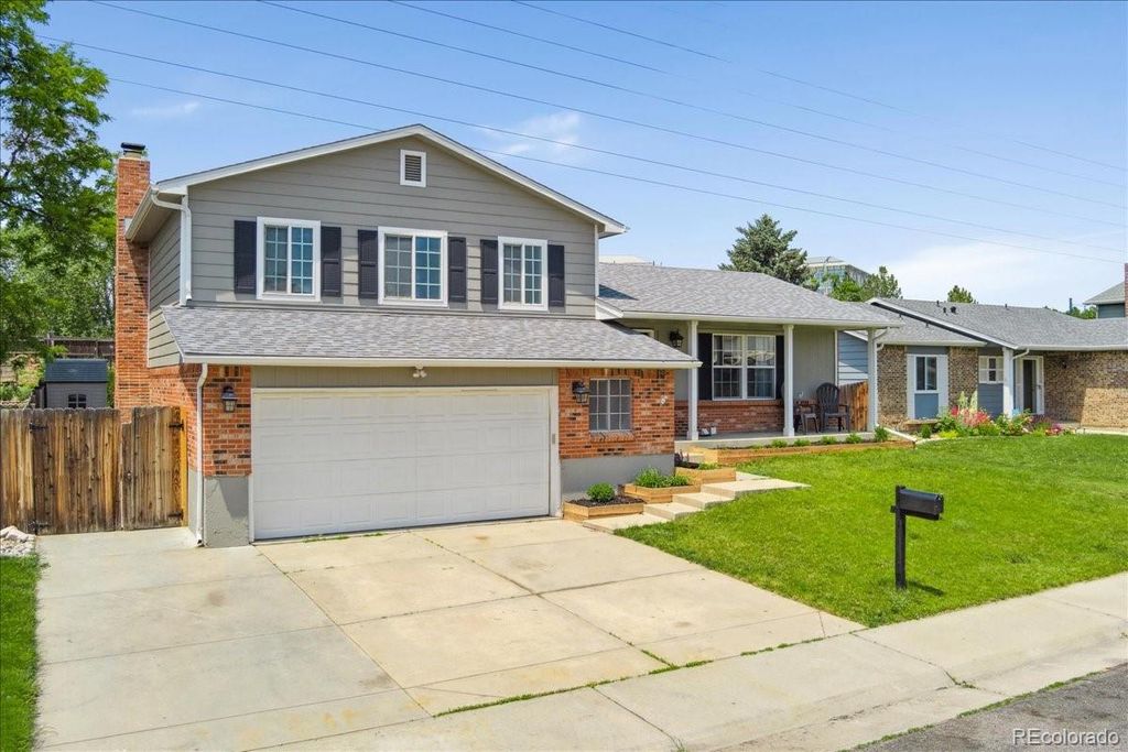 Photo of 11021 Otis Street, Westminster, CO 80020 (MLS # 6458952)