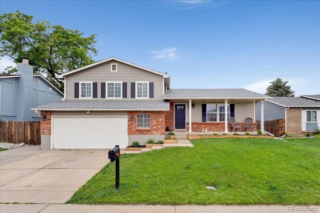 Photo of 11021 Otis Street, Westminster, CO 80020 (MLS # 6458952)