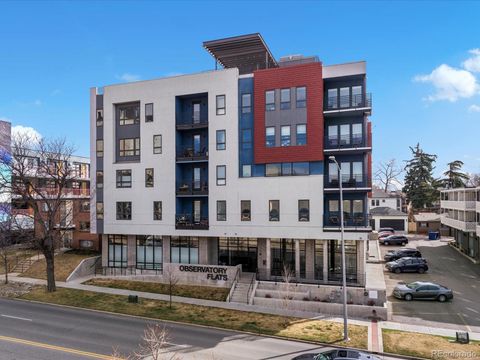 Photo of 2374 S University Boulevard #501, Denver, CO 80210 (MLS # 1734517)