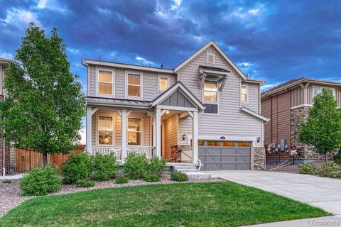 228 Back Nine Drive Castle Pines CO 80108