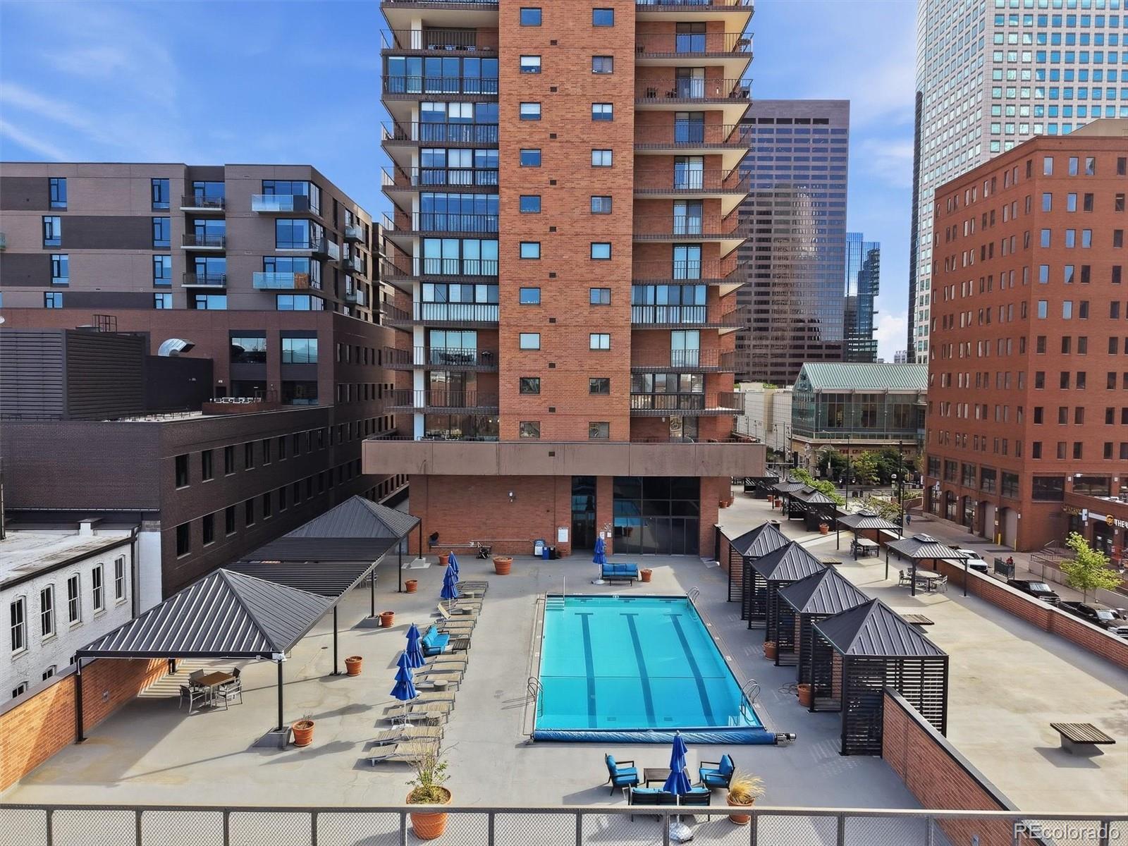 1551 Larimer Street 401