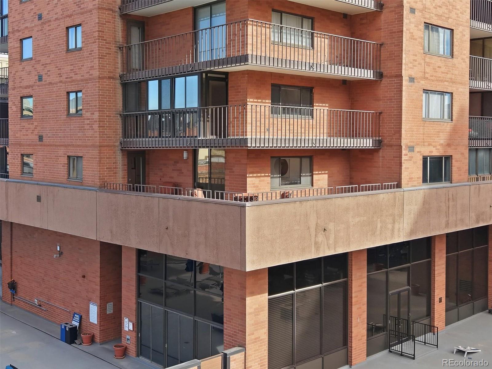 1551 Larimer Street 401