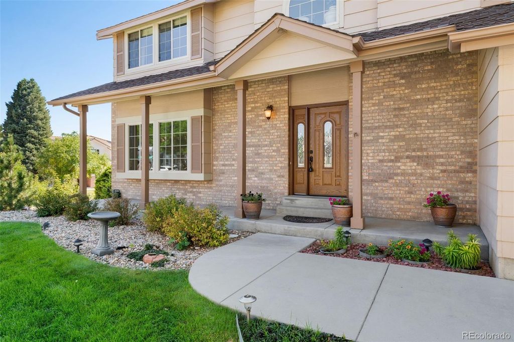 Photo of 8606 Meadowlark Circle, Highlands Ranch, CO 80126 (MLS # 5556676)