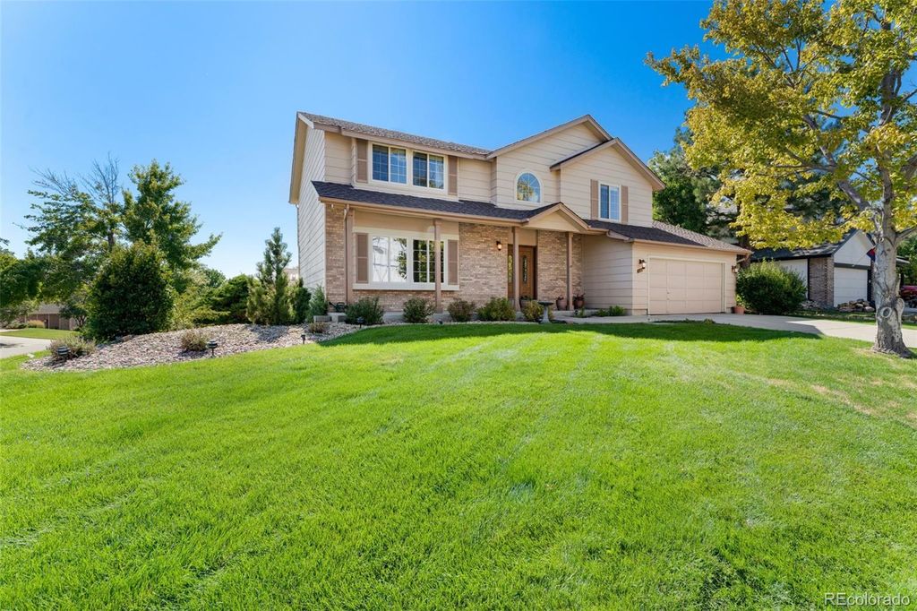 Photo of 8606 Meadowlark Circle, Highlands Ranch, CO 80126 (MLS # 5556676)