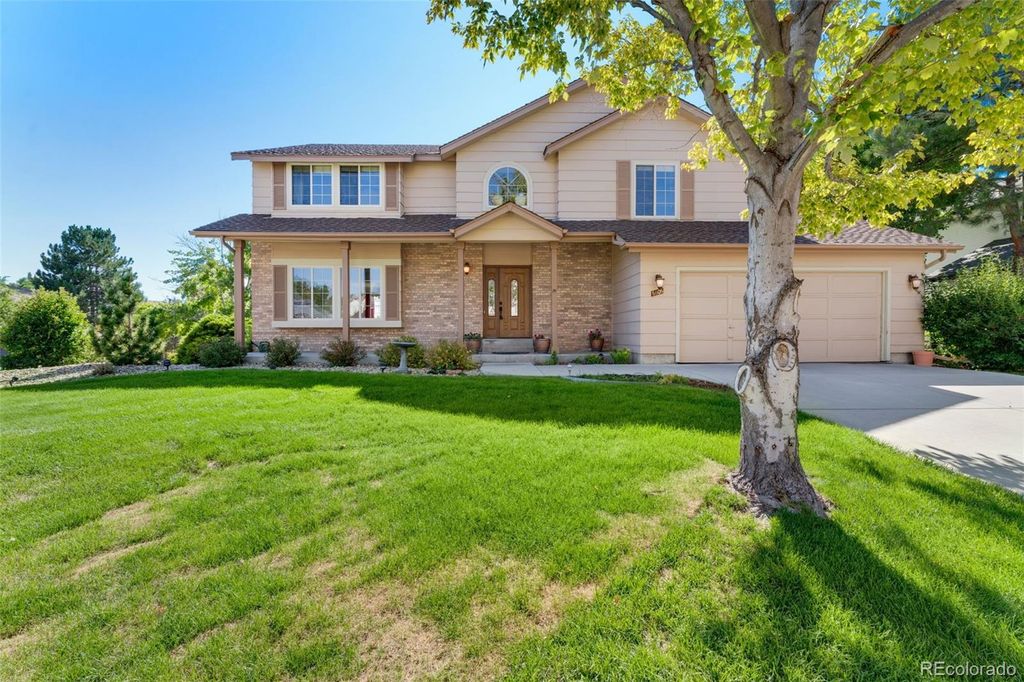 Photo of 8606 Meadowlark Circle, Highlands Ranch, CO 80126 (MLS # 5556676)