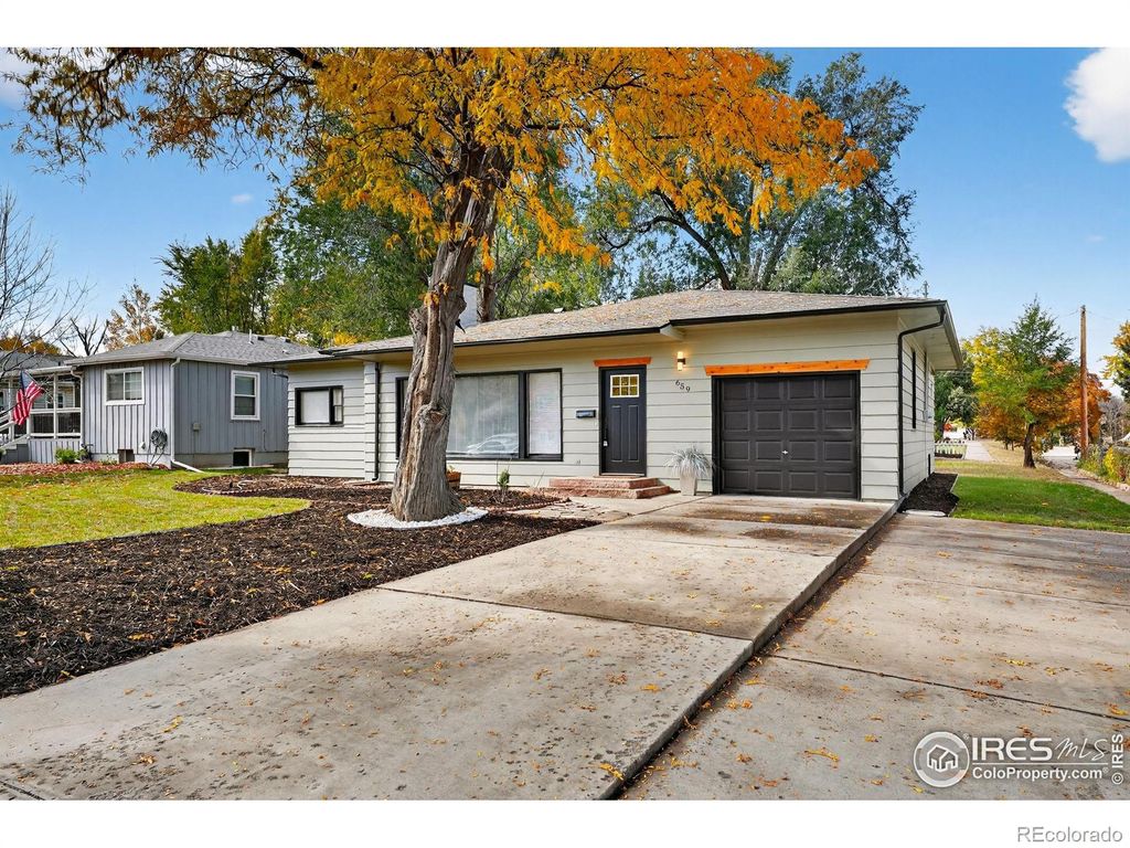 Photo of 659 Colorado Avenue, Loveland, CO 80537 (MLS # IR1049177)