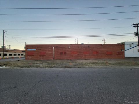 1001 W Center Avenue Denver CO 80223