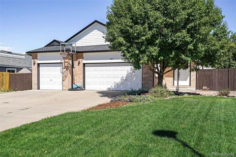 621 5th Street, Frederick, CO 80530 - #: 3599627