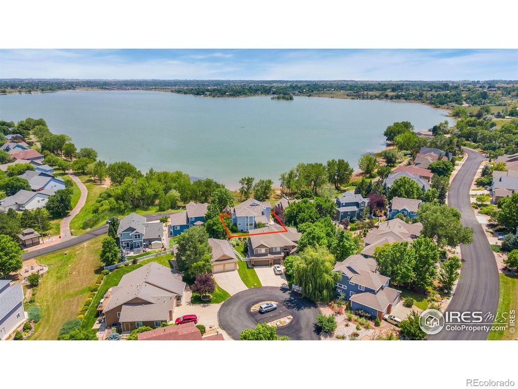 Photo of 459 Cape Dory Drive, Loveland, CO 80537 (MLS # IR1040202)