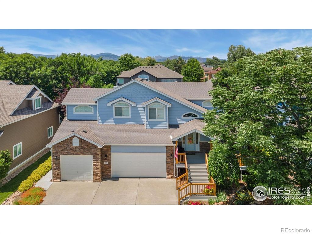 Photo of 459 Cape Dory Drive, Loveland, CO 80537 (MLS # IR1040202)