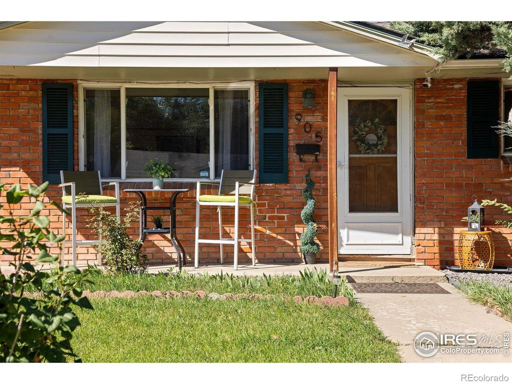 Photo of 905 36th Street, Boulder, CO 80303 (MLS # IR1044625)
