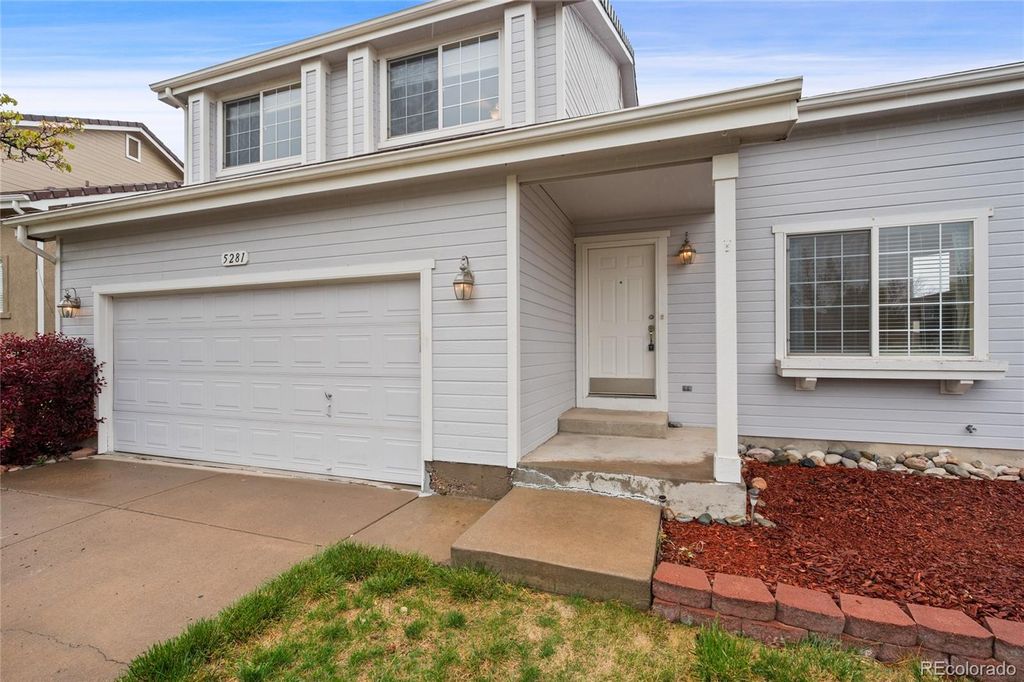 Photo of 5281 Foxborough Court, Highlands Ranch, CO 80130 (MLS # 6168639)
