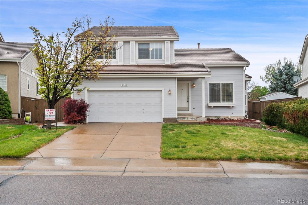 Photo of 5281 Foxborough Court, Highlands Ranch, CO 80130 (MLS # 6168639)