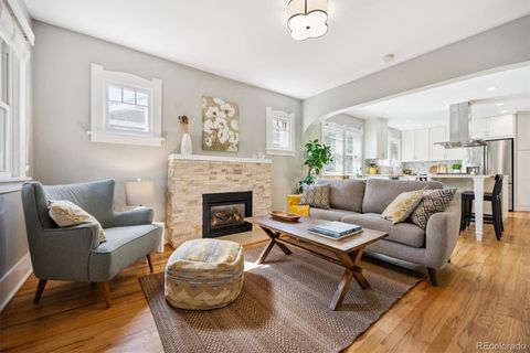 1925 S Corona Street Denver CO 80210